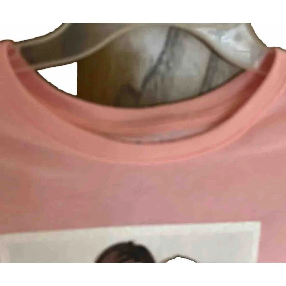 XL Juniors F.R.I.E.N.D.S T-shirt Rachel Phoebe Monica TV Show Y2K
